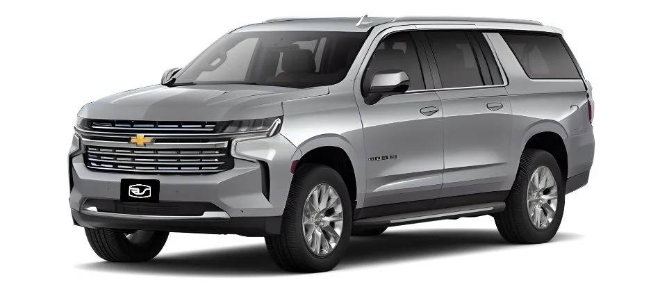 CHEVROLET SUBURBAN