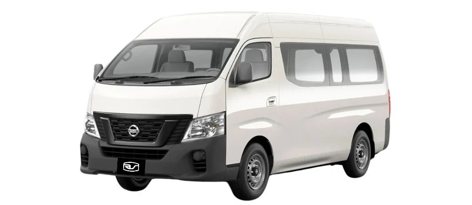 NISSAN URVAN